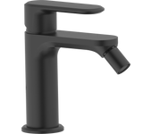 Grifo bidé huber levity negro