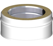 Col hollin dp bla 316l/glv ø250