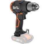 Taladro percutor brushless worx wt350.9 20v sin batería ni cargador