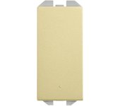 Interruptor/conmutador estrecho simon 270 color bronce