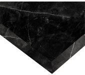Tapa mesa aglomerado color mármol hades de 140x68.5x2.5cm (altoxanchoxgrosor)