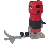 Fresadora stayer pr6 de 550 w y profundidad de fresado de 40 mm
