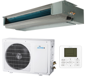 Aire acondicionado de conducto aire+ d12v-w 3010 fg