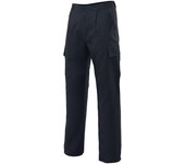Pantalón multibolsillo velilla - negro - 52