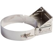 Ancl. regulable plano para tubo aislado gama sw ø250 dinak