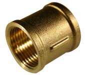 Manguito laton roscar h1