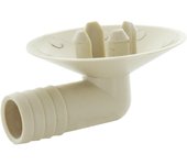 Pack de 10 desagües para máquina de aire acondicionado standard