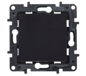 Interruptor legrand niloé step negro