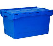 Caja de herramientas tayg 6434 con capacidad de 58 litros