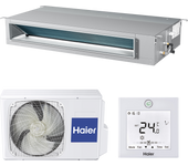Aire acondicionado conductos haier ad35s2ss 3000 fg