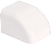 Tapa final para canaleta 65x50mm