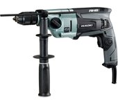 Taladro hikoki d13vl 860 w