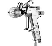 Pistola pintar neumática sagola 4100 xtreme gravedad presion de 8 bares y 1/4m