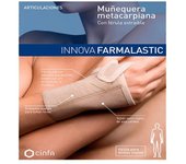 Farmalastic Innova Muñequera Metacarpiana Ferula T- Gde
