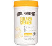 Vital Proteins Collagen Creamer 305 G Sabor Vainilla