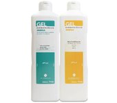 Inibsa Gel Dermatológico 1l + Multicereales 1l - Pack Doble
