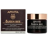 Apivita Queen Bee Crema De Noche Reconstituyente 50 Ml