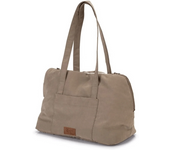 Designed By Lotte Bundu Bolso Transportín Para Perros Color Beige 40 X 20 X 26 Cm
