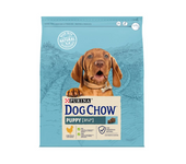 14 Kg Purina Dog Chow Puppy Pienso Para Cachorros Con Pollo