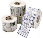 ROLLO ETIQUETAS ZEBRA Z-SELECT 102X76MM 930 ETIQUETAS EJE 25MM