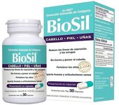 Biosil 30 cápsulas