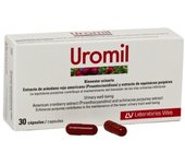 Uromil 30 cápsulas