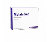 Melatozinc 120 Capsulas