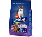 3 kg Affinity Brekkies Esterilizados Pollo pienso para gatos