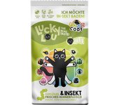 Lucky Lou Adult Ave e insectos - 340 g