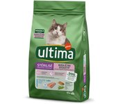 Ultima Esterilizado Sensible con trucha - 10 kg
