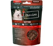 Chewies Lucky Bits Adult - Tasty Mix 3 x 100 g