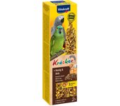 Vitakraft Kräcker galletas para loros - 2 x Miel y anís