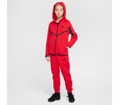 Sudadera con capucha infantil Nike Tech Fleece