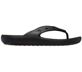 Chanclas crocs classic flip v2 negro