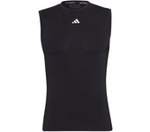 Camiseta sin mangas adidas hombre bk