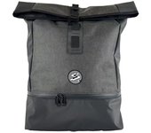 Mochila de ciclismo spiuk delta gris