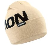 Gorro salomon hermitage white pepper