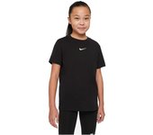 Camiseta nike sportswear girls black