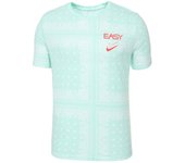 Camiseta nike kd dri-fit hombre blue