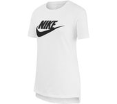 Camiseta nike sportswear white girls