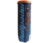 Bote de 3 pelotas bullpadel fip next