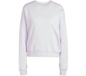 Sudadera adidas sl fc swt mujer lila