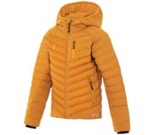 Anorack joluvi riva mostaza infantil