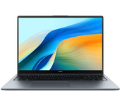 HUAWEI MateBook D 16 2024 12th Gen Core i5 8GB+512GB Windows 11 Home16 pulgadas Gris Espacial
