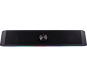 barra sonido pc deep gaming r200b rgb bt aux