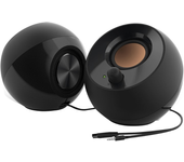 altavoces creative pebble 2.0 usb negro 51mf1680aa000
