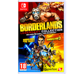 juego nintendo switch borderlands legendary collection