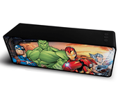 altavoz bt stereo 2.1 portatil inalambrico 10w avengers 006 marvel multicolor