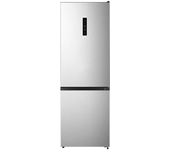 frigorifico combi infiniton fgc-853dx nofrost e alto 185.9 cm ancho 59.5 cm inox