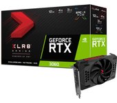 pny nvidia geforce rtx 3060 12gb gddr6 hdmi dport
